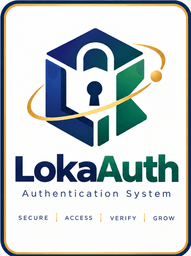 Logo LokaAuth